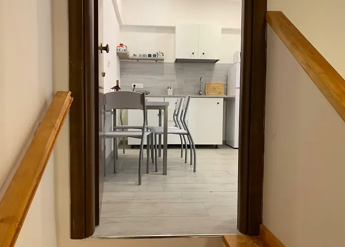 Deni's Per 4 Apartment