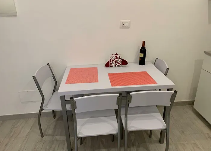 Deni's Per 4 Apartment
