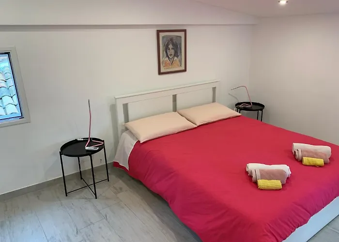 Deni's Per 4 Apartment *